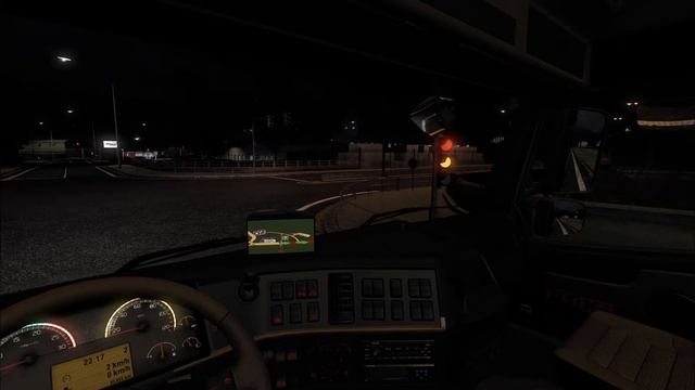 ETS 2 Volvo sound reworked ver 3 смотреть онлайн