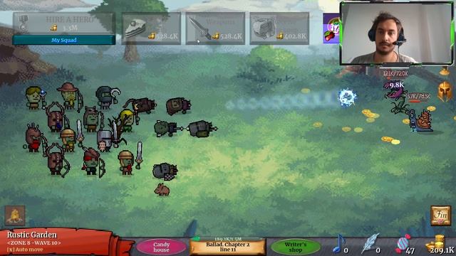 Bard Idle - Let the Goblins Shine | Gameplay | Free | Idle | Review | Part 2 | смотреть онлайн