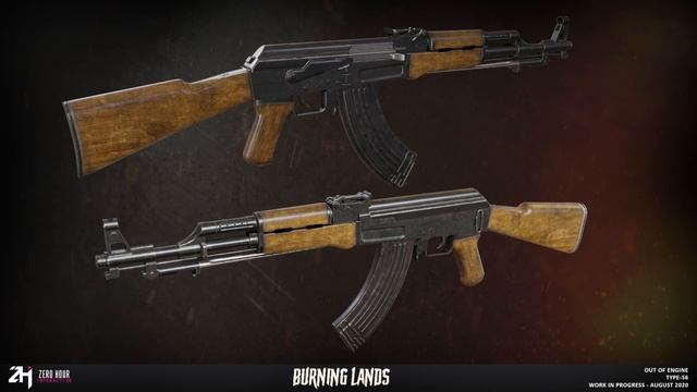 Burning Lands is An Exciting New Game! смотреть онлайн