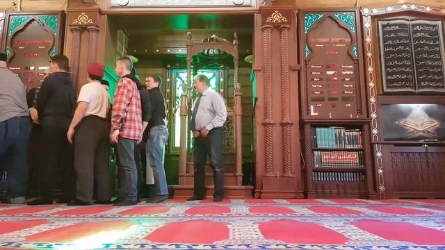 08 12 2023 Казань Мечеть Казан нуры Жомга Музафаха камера 2 смотреть онлайн