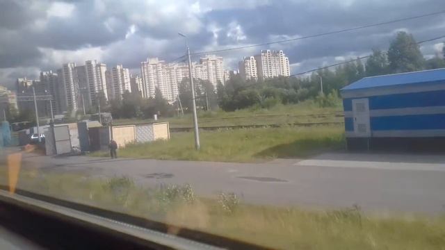 видео в ЛАДОЖСКИЙ ВОКЗАЛ смотреть онлайн