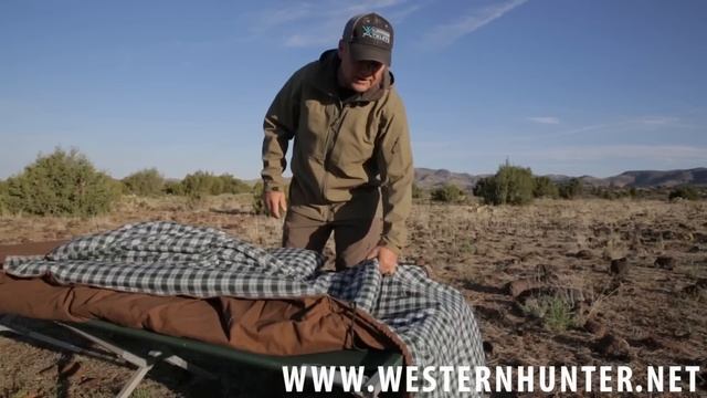 The Western Hunter Sleeping System смотреть онлайн