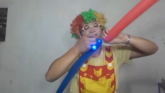 Hướng dẫn bong bóng nghệ thuật / bài 6 : tập làm cây súng смотреть онлайн