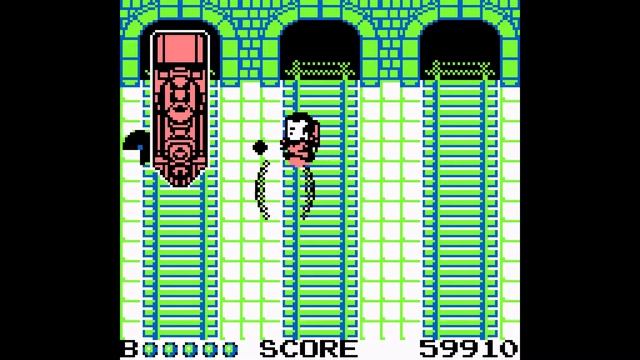 Ghostbusters 2 Game Boy - C&M Playthrough смотреть онлайн