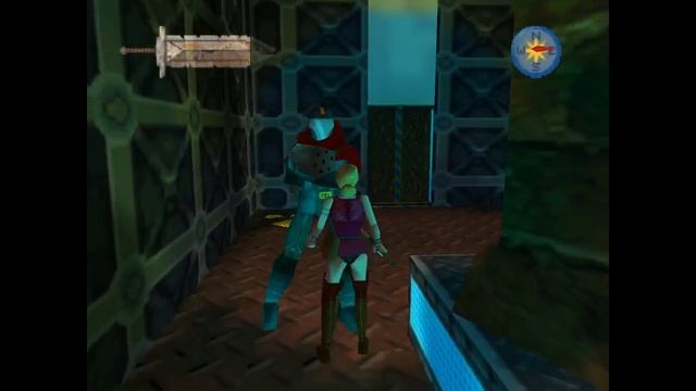 Excalibur 2555 AD playthrough Part 4 смотреть онлайн