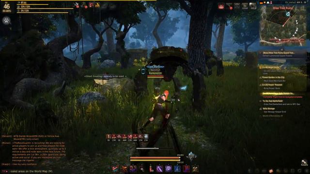 Black Desert Online - Steam Version - 2017 Gameplay - Part 65 - Kunoichi - Their Weapons