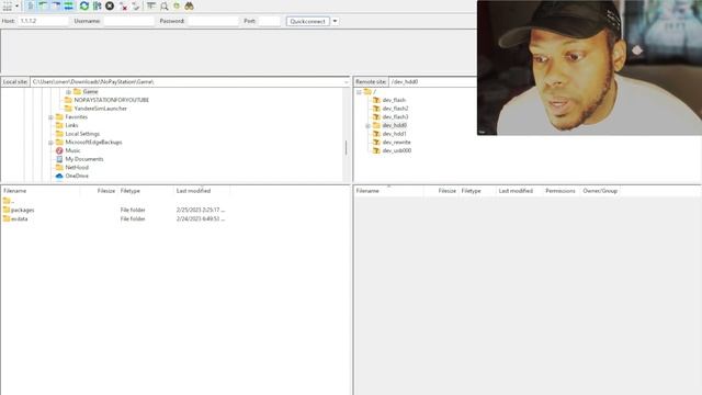 HOW TO PUT GAMES ON JAILBROKEN PS3 FAST VIA FILEZILLA / FTP / PS3HEN / HACKED PS3 / MULTIMAN EASY!! смотреть онлайн
