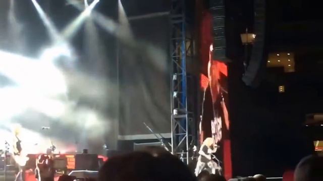 Guns N' Roses - My Michelle (Live 2016 with Steven Adler) смотреть онлайн