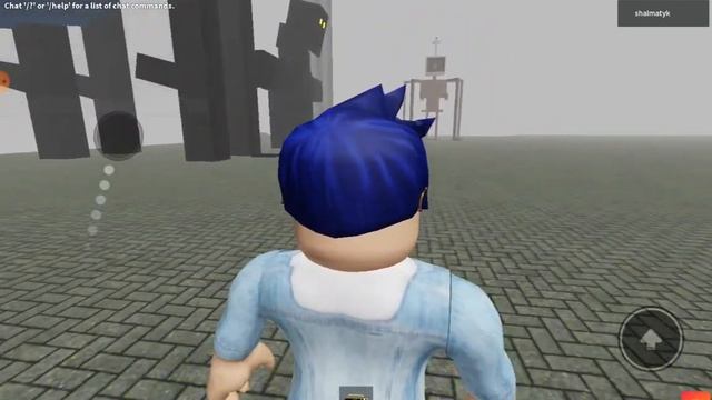 scp и монстры тревора хендерсона в roblox смотреть онлайн