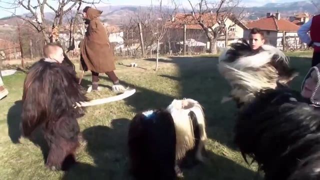 СУРВА 2015 г. село Сушица HD смотреть онлайн