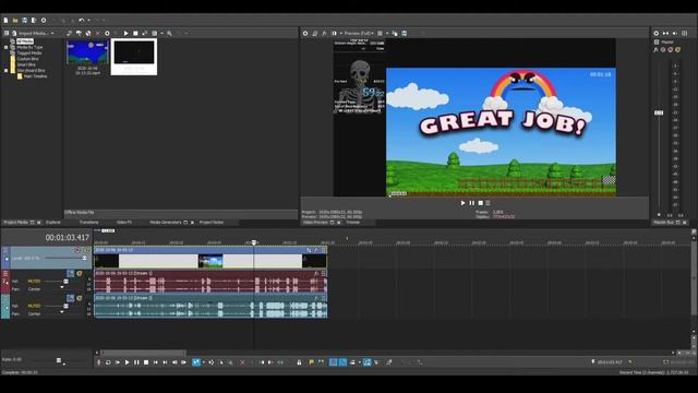 FNAF World - Chica's Magic Rainbow - 59.26 смотреть онлайн
