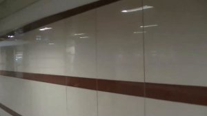 Подземный переход, ТРИ вокзала, Комсомольская площадь