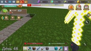 100 ДНЕЙ ВЫЖИВАНИЯ В СКАЙ БЛОК БЛОКМЕН ГО | Sky block