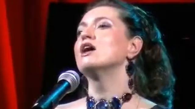ХРИЗАНТЕМЫ Ирина Крутова Старинный русский романс смотреть онлайн