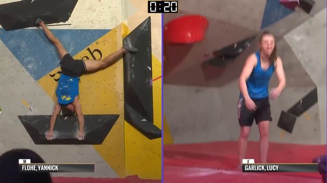 The Climbing Works International Festival 2024 (CWIF) - Finals смотреть онлайн