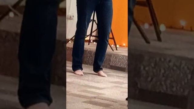 Jingle Bells своими руками? Опыт игры примерно полгода на скрипке и 4месяца на барабанах. смотреть онлайн