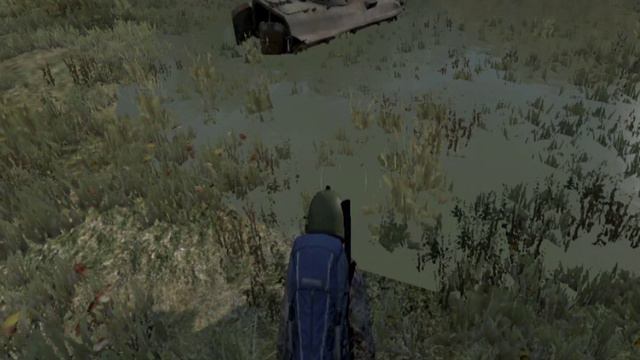 DayZ, кадры из игры под хорошую музыку, посвящаю друзьям смотреть онлайн