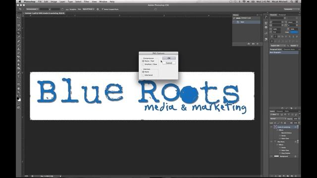 Adobe Photoshop CC: How to save/export files смотреть онлайн