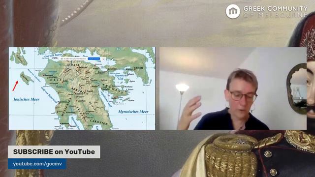 Who fought whom in 1821 and where to find the Sultan? | Seminars 2021 смотреть онлайн