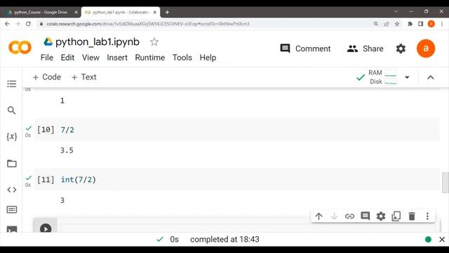 3. Learn to Write Numbers in Python in Just 3 Minutes! смотреть онлайн