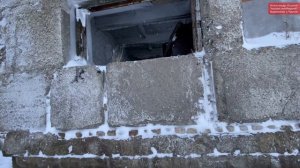 2021.03.12 Поездка в военную часть №61951, радио-техническая бригада ПВО. Посёлок Угольные Копи