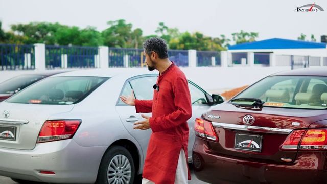 টয়োটা এলিয়ন কিনবো নাকি প্রিমিও কিনবো? Toyota Allion or Toyota Premio | most famous car of banglades смотреть онлайн