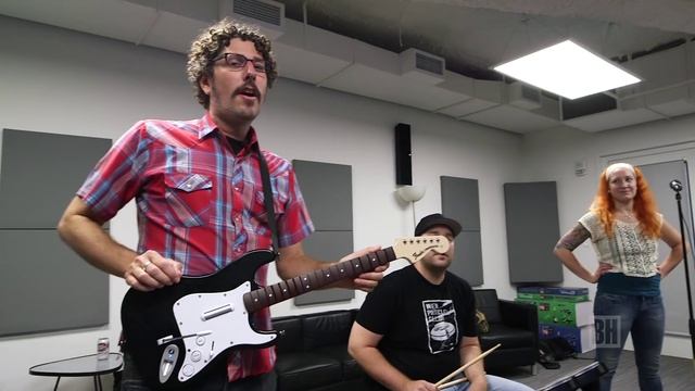 Video Game ROCK BAND 4 from Harmonix is here смотреть онлайн