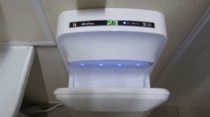 Обзор высокоскоростной сушилки для рук Ksitex M-7777 JET