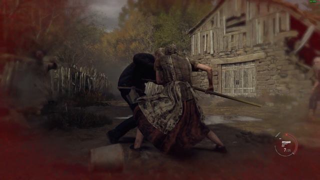 Resident Evil 4 Remake - A few of Leon's deaths in leather смотреть онлайн