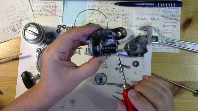 Катушка Shimano Technium 2500FA. смотреть онлайн