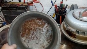 Обзор пылесоса Уралец. 1970 г.в.