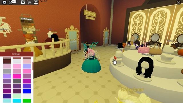 Fantasia ? game Roblox (English) смотреть онлайн