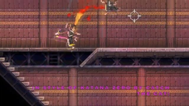 music for katana zero be like смотреть онлайн