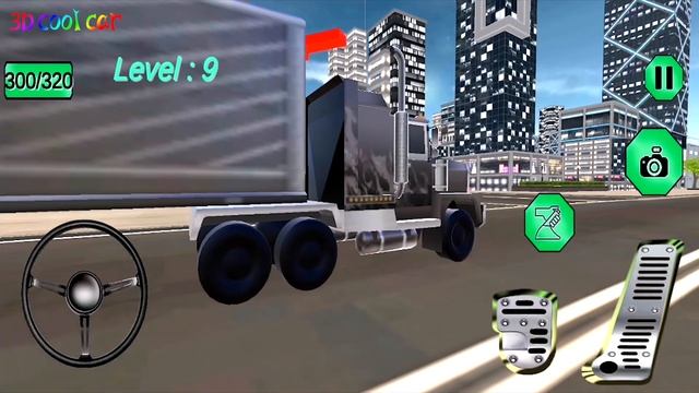 Tractor Games Chained Tractor Towing Rescue - Android GamePlay смотреть онлайн