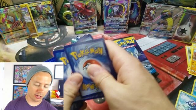 TAPU KOKO GX & TAPU BULU GX vs LUNALA GX & SOLGALEO GX - POKEMON UNWRAPPED TIN BATTLE смотреть онлайн