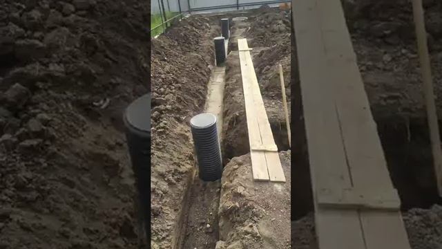 Дренажирование и водоотведение в Краснодаре +7 (938) 417-33-16