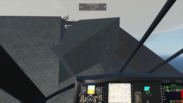 PLANE CRASHED on a MOUNTAIN! | Pilot Training Flight Simulator Roleplay (Roblox) смотреть онлайн