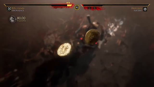 jugando al mortal kombat 11 ps4 justin gameplay смотреть онлайн
