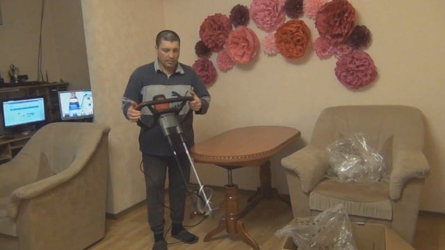 Какой строительный миксер более практичен?