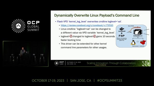 Pioneering OSF Enhancement for Debugging and Usability with Intel Xeon Platform смотреть онлайн