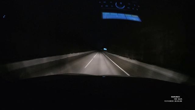 Штатный свет Foton Sauvana