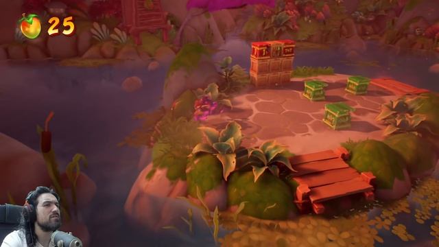 #4 СУПЕР КРУТИЛКА - Сады Crash Bandicoot 4 It’s About Time