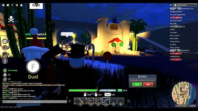 I Test the New Kukri Knife (The Wild West Roblox) смотреть онлайн