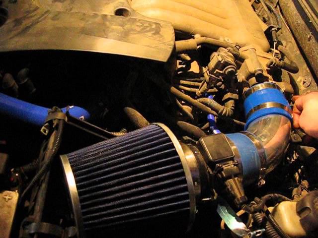 Intake V6