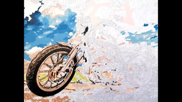 Harley Davidson Art смотреть онлайн