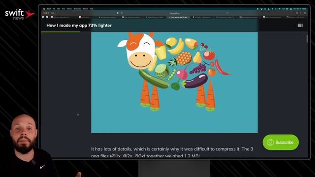 Swift in 2023, Better Pull Requests, Paywalls, SwiftUI Animations & More смотреть онлайн