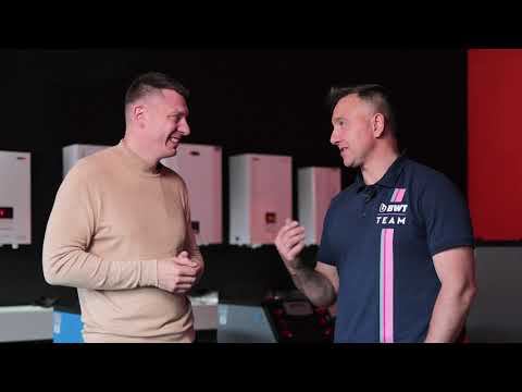 Выставочный зал ZOTA в Москве. Семинары для дилеров, специалистов монтажа и сервиса. смотреть онлайн