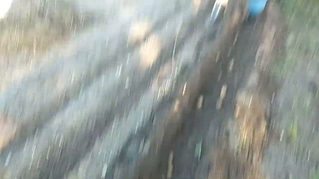 Капаем бульбу. МТЗ-05. смотреть онлайн