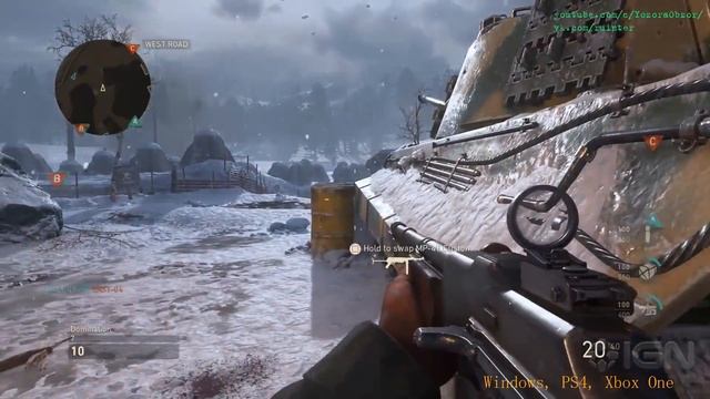 Обзор игр E3 2017 от Йозоры (Bloodstained, Agents of mayhem, Vampyr и другое) смотреть онлайн