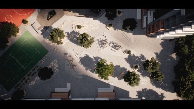Unreal Engine Exterior Cinematic Virtual Tour by Lunas смотреть онлайн